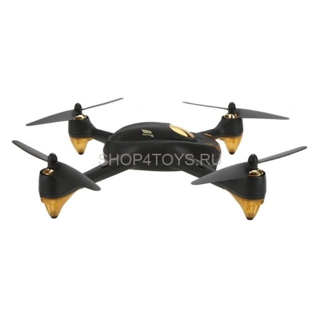 Радиоуправляемый квадрокоптер Hubsan X4 H501S Black GPS FPV RTF 2.4G - H501S-B Радиоуправляемый квадрокоптер Hubsan X4 H501S Black GPS FPV RTF 2.4G - H501S-B