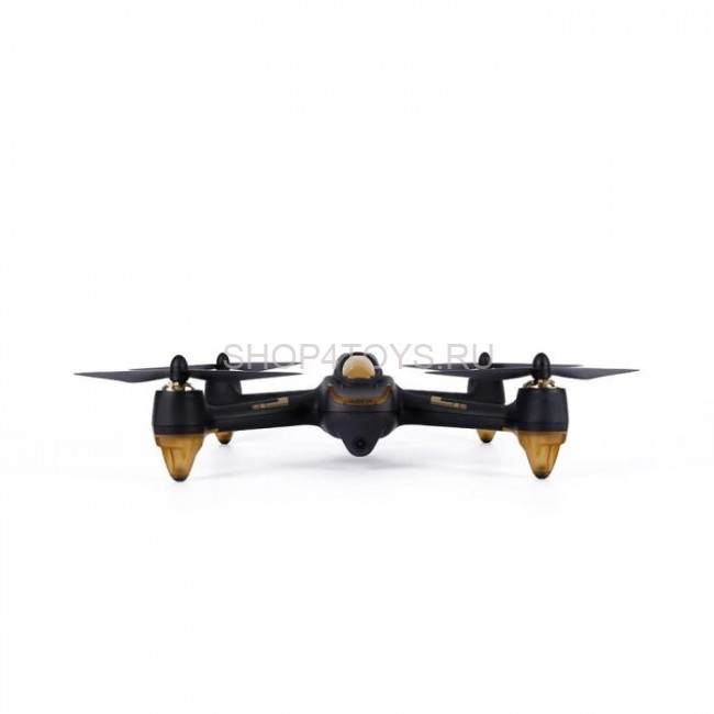 Радиоуправляемый квадрокоптер Hubsan X4 H501S Black GPS FPV RTF 2.4G - H501S-B Радиоуправляемый квадрокоптер Hubsan X4 H501S Black GPS FPV RTF 2.4G - H501S-B