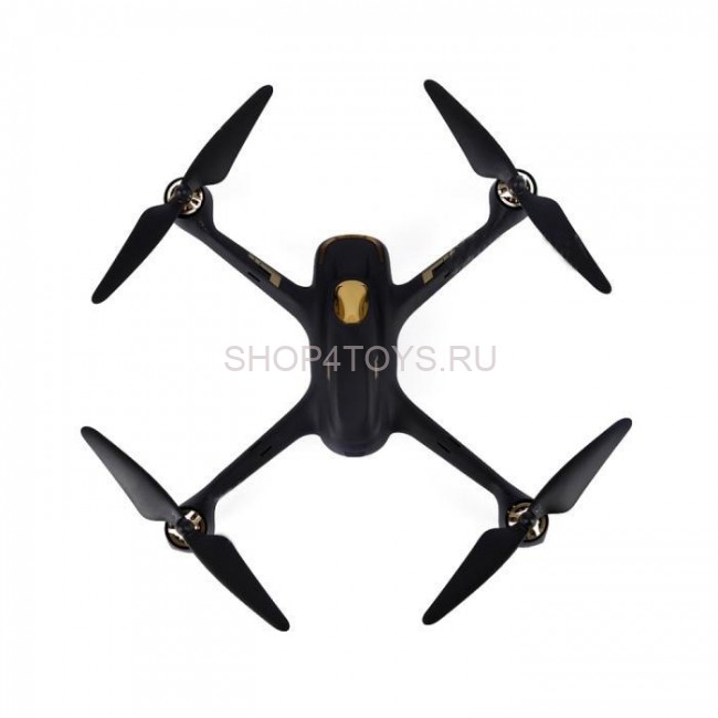 Радиоуправляемый квадрокоптер Hubsan X4 H501S Black GPS FPV RTF 2.4G - H501S-B Радиоуправляемый квадрокоптер Hubsan X4 H501S Black GPS FPV RTF 2.4G - H501S-B