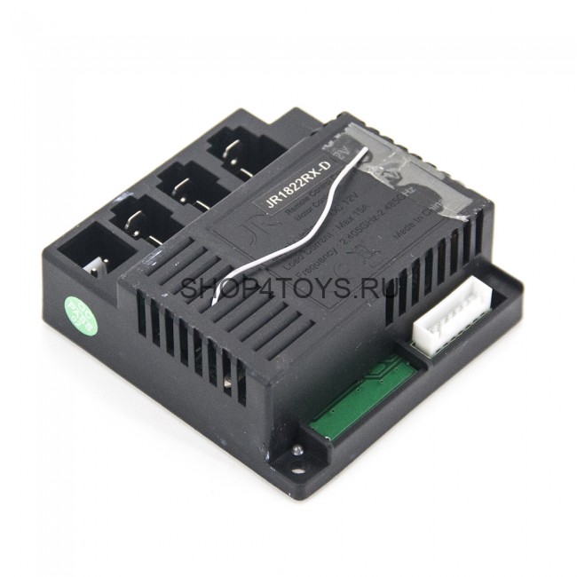 Основной контроллер XMX 4WD - JR1822RX-D Основной контроллер XMX 4WD - JR1822RX-D