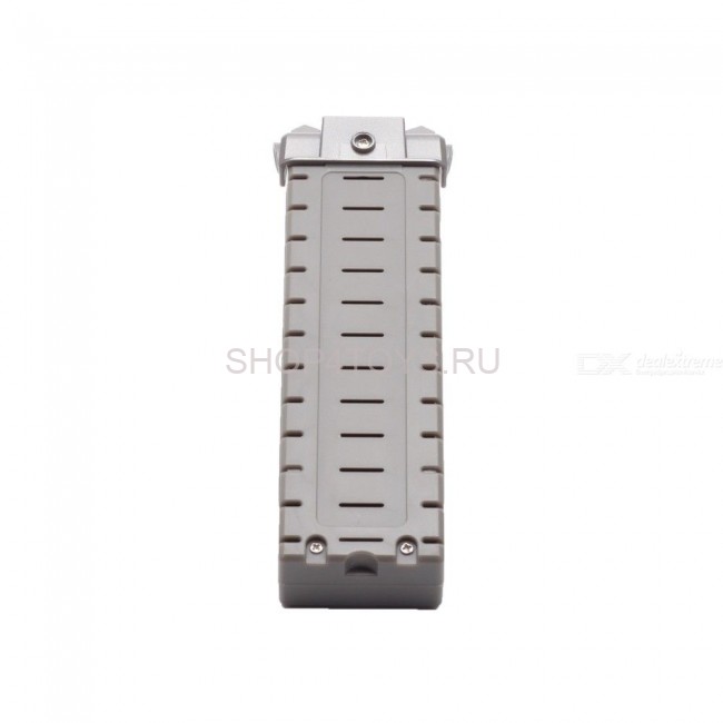 Аккумулятор для MJX Bugs 3 Pro 7.4V 2800 mAh Silver - B3PRO015-Silver