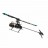Радиоуправляемый вертолет WL Toys V911S Copter 2.4G - V911S