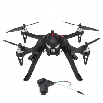 Квадрокоптер MJX Bugs 3 с FPV WiFi камерой C4022 - B3 Квадрокоптер MJX Bugs 3 с FPV WiFi камерой C4022 - B3
