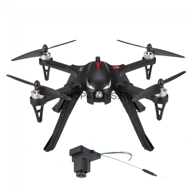 Квадрокоптер MJX Bugs 3 с FPV WiFi камерой C4022 - B3 Квадрокоптер MJX Bugs 3 с FPV WiFi камерой C4022 - B3