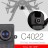 Квадрокоптер MJX Bugs 3  с FPV WiFi камерой C4022 - B3