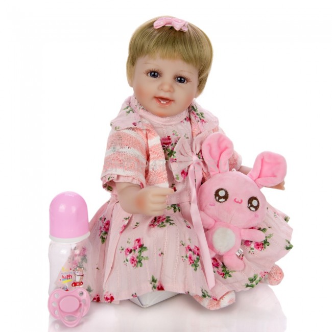 Реборн девочка Светочка