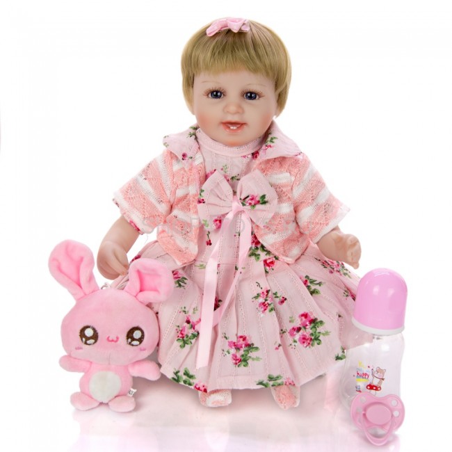 Реборн девочка Светочка