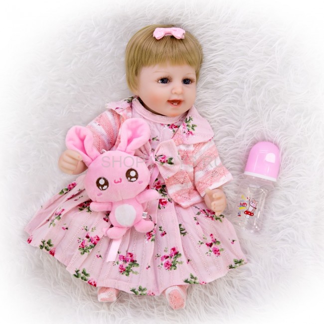 Реборн девочка Светочка