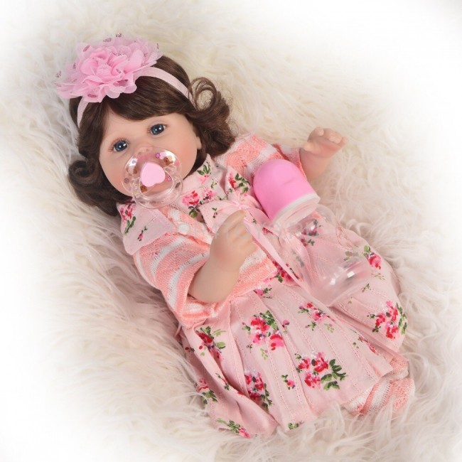 Реборн Марьянка