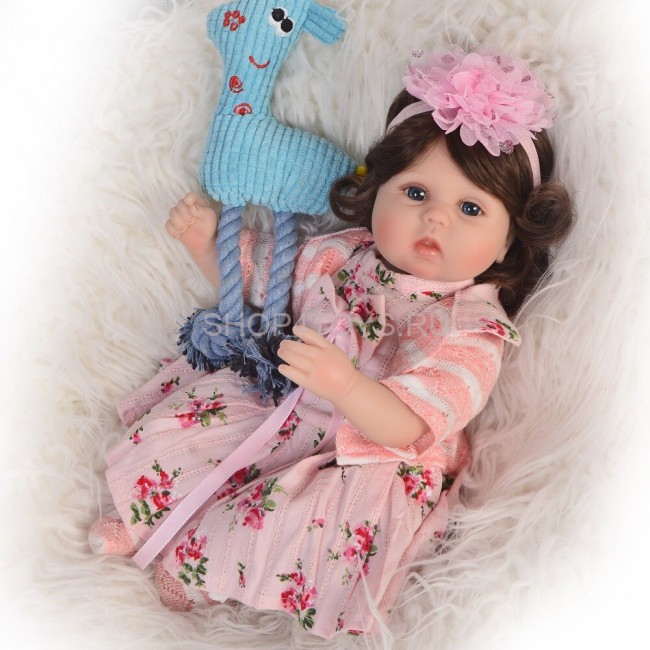 Реборн Марьянка