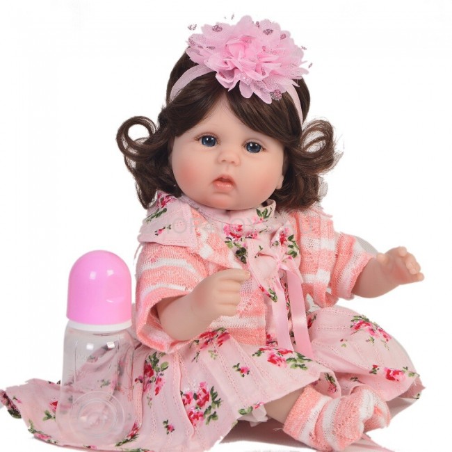 Реборн Марьянка