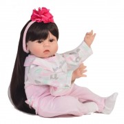 Реборн с длинными волосами Моника Реборн с длинными волосами Моника