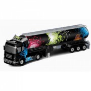 Радиоуправляемый грузовик - QY0202C Радиоуправляемый грузовик - QY0202C