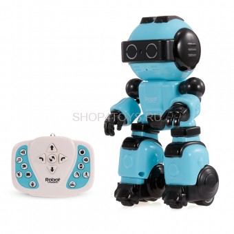 Радиоуправляемый робот Crazon (Синий) - CR-1802-3 Радиоуправляемый робот Crazon (Синий) - CR-1802-3