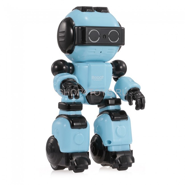 Радиоуправляемый робот Crazon (Синий) - CR-1802-3 Радиоуправляемый робот Crazon (Синий) - CR-1802-3