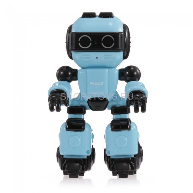 Радиоуправляемый робот Crazon (Синий) - CR-1802-3 Радиоуправляемый робот Crazon (Синий) - CR-1802-3