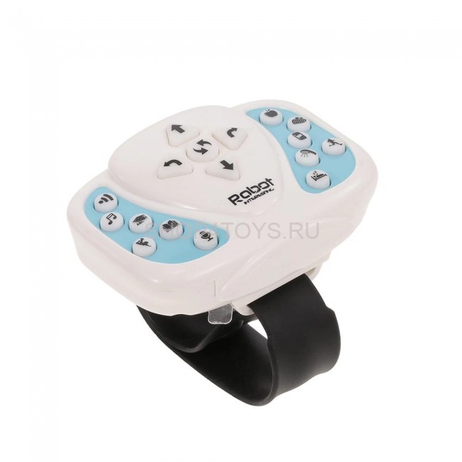 Радиоуправляемый робот Crazon (Синий) - CR-1802-3 Радиоуправляемый робот Crazon (Синий) - CR-1802-3