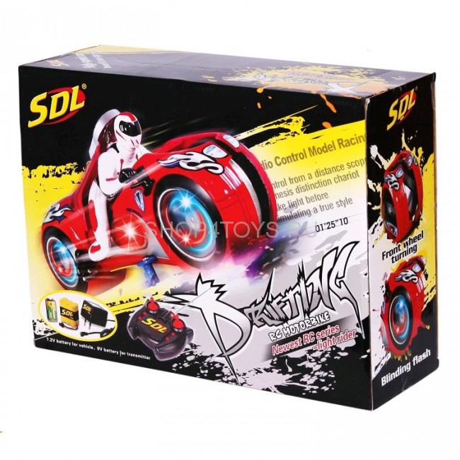 Радиоуправляемый мотоцикл для дрифта SDL Drift Motobike - 2011A-3