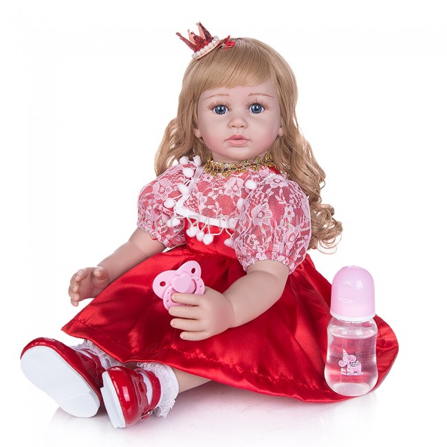 Реборн принцесса Беатрис