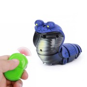 Радиоуправляемый робот ZF Синяя змея Кобра - 7702B