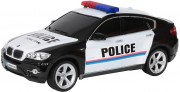 Радиоуправляемая машина GK Racer BMW X6 POLICE масштаб 1:14 - 866-1401PB-BLACK Радиоуправляемая машина GK Racer BMW X6 POLICE масштаб 1:14 - 866-1401PB-BLACK