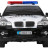 Радиоуправляемая машина GK Racer BMW X6 POLICE масштаб 1:14 - 866-1401PB-BLACK