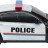Радиоуправляемая машина GK Racer BMW X6 POLICE масштаб 1:14 - 866-1401PB-BLACK