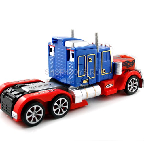 Радиоуправляемый робот трансформер - 28128 Радиоуправляемый робот трансформер - 28128