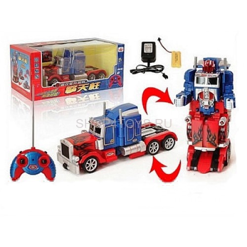 Радиоуправляемый робот трансформер - 28128 Радиоуправляемый робот трансформер - 28128