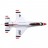 Радиоуправляемый самолет Dynam F-16 Falcon Thunderbirds PNP 2.4G - DY8932