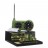 Радиоуправляемый танк Great Wall Tiger (зеленый камуфляж, 27MHz, 1:72) - 2117-1