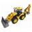 Металлический трактор с ковшом HuiNa Toys 1:50 - HN1704