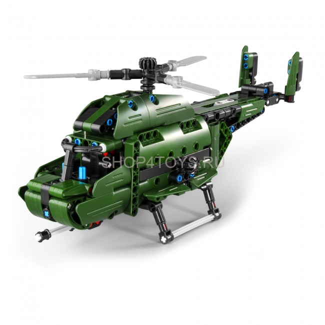 Конструктор военные вертолеты QiHui 335 деталей (2в1 две модели военных вертолетов) - QH6809 Конструктор военные вертолеты QiHui 335 деталей (2в1 две модели военных вертолетов) - QH6809