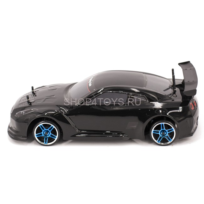 Радиоуправляемый автомобиль для дрифта HSP Flying Fish 1 - 1:10 4WD - 94123-GTR02 Радиоуправляемый автомобиль для дрифта HSP Flying Fish 1 - 1:10 4WD - 94123-GTR02