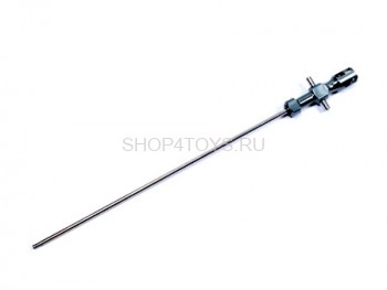Удлиненный металл вал Xtreme - BCX020 Удлиненный металл вал Xtreme для вертолета E-FLITE Blade CX2, CX3 - BCX020