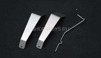 Шасси Dynam - SR22-08-Silver Шасси Dynam - SR22-08-Silver