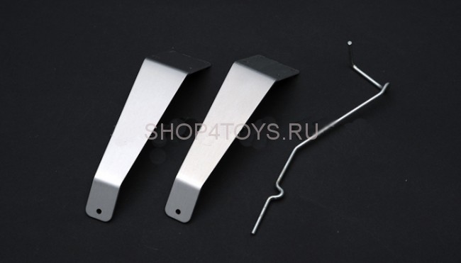 Шасси Dynam - SR22-08-Silver