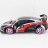 Радиоуправляемая спортивная машина для дрифта 1:10 - 757-4WD01-57