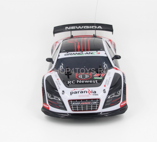 Радиоуправляемая спортивная машина для дрифта 1:10 - 757-4WD01-57 Радиоуправляемая спортивная машина для дрифта 1:10 - 757-4WD01-57