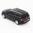 Радиоуправляемая машина MZ  Mercedes-Benz Black GL500 - 27052