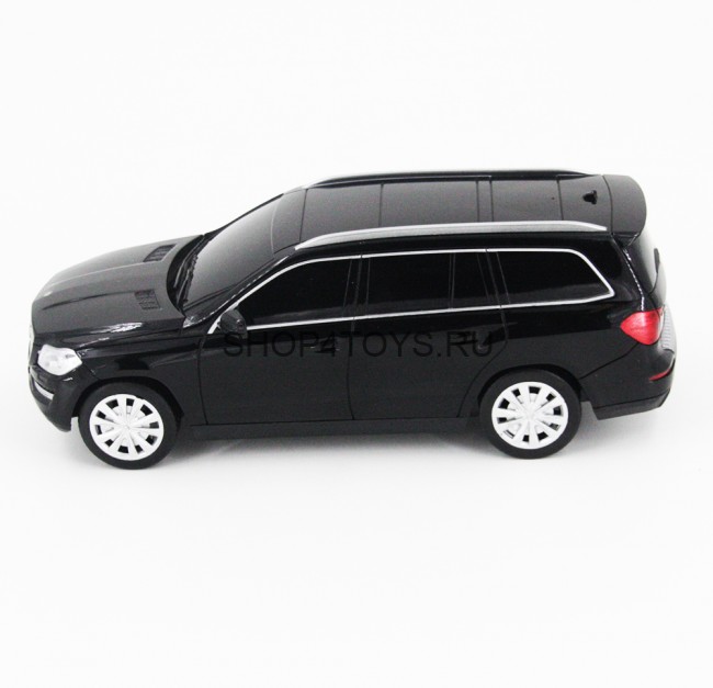 Радиоуправляемая машина MZ Mercedes-Benz Black GL500 - 27052 Радиоуправляемая машина MZ Mercedes-Benz Black GL500 - 27052