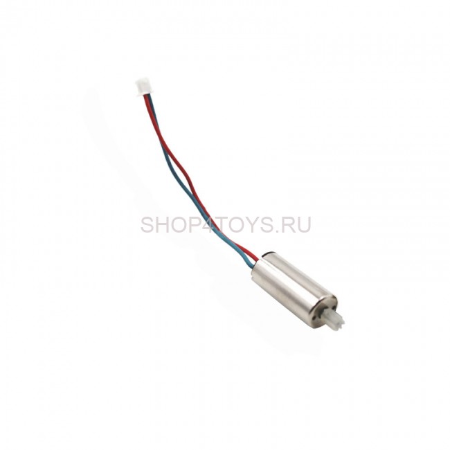 Основной мотор (красно-синий провод) для Syma X54HW, X54HC - TK108-15