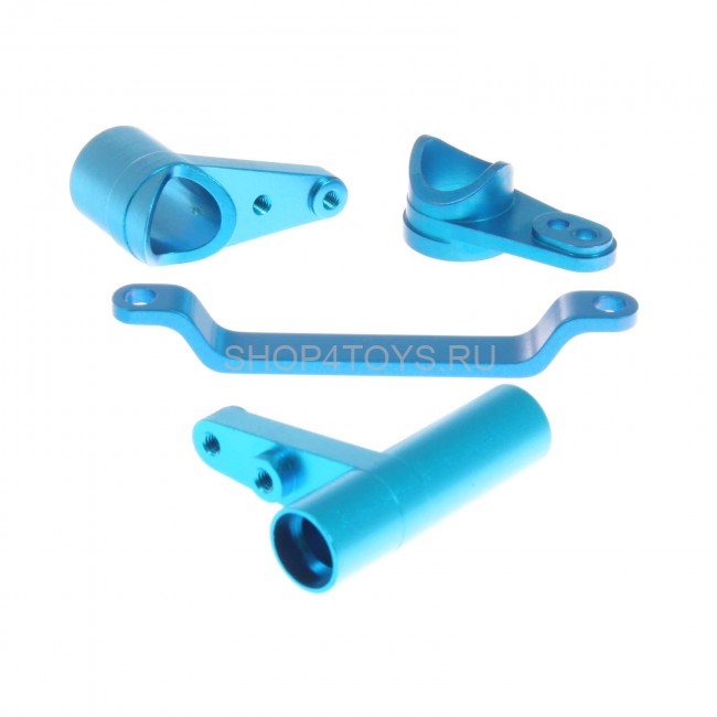 Алюминиевая рулевая колонка 1/8 для моделей HSP - 860020