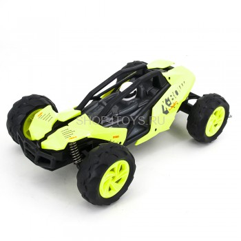 Радиоуправляемая багги Wineya Yellow Speed Buggy KX7 1:14 2.4G - W3681 Радиоуправляемая багги Wineya Yellow Speed Buggy KX7 1:14 2.4G - W3681