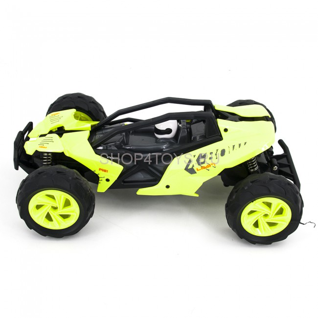 Радиоуправляемая багги Wineya Yellow Speed Buggy KX7 1:14 2.4G - W3681 Радиоуправляемая багги Wineya Yellow Speed Buggy KX7 1:14 2.4G - W3681