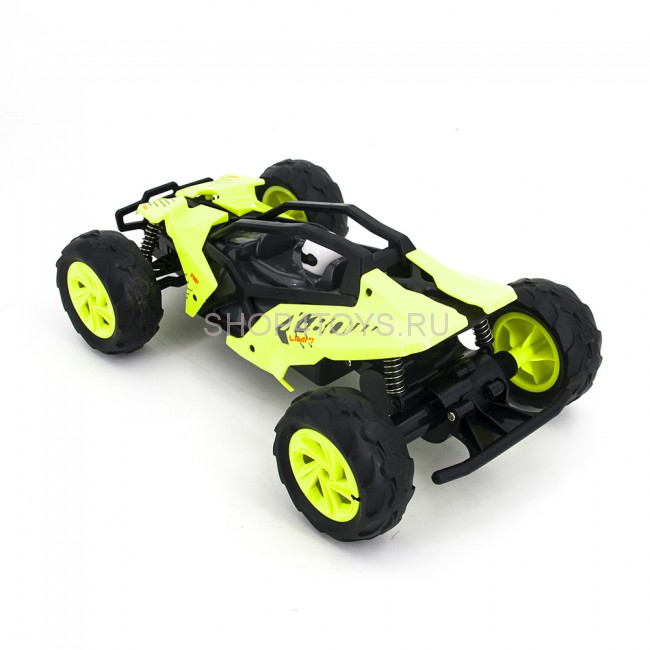 Радиоуправляемая багги Wineya Yellow Speed Buggy KX7 1:14 2.4G - W3681 Радиоуправляемая багги Wineya Yellow Speed Buggy KX7 1:14 2.4G - W3681