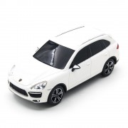 Радиоуправляемая машина Rastar Porsche Cayenne White 1:24 - RAS-46100-W Радиоуправляемая машина Rastar Porsche Cayenne White 1:24 - RAS-46100-W