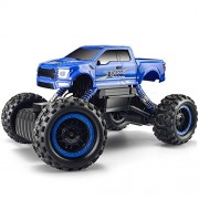 Радиоуправляемый краулер Double E BigFoot 4WD 1:12 2.4G - E321-003 Радиоуправляемый краулер Double E BigFoot 4WD 1:12 2.4G - E321-003