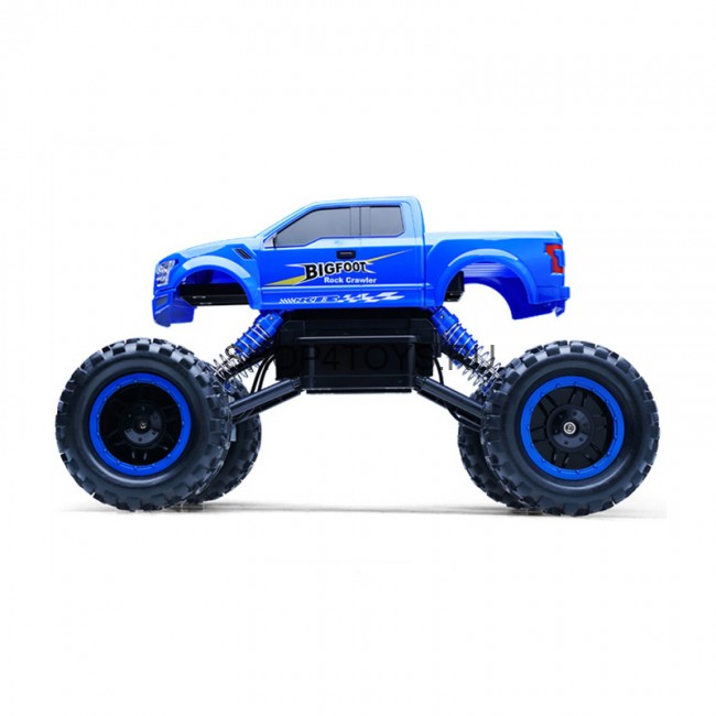 Радиоуправляемый краулер Double E BigFoot 4WD 1:12 2.4G - E321-003 Радиоуправляемый краулер Double E BigFoot 4WD 1:12 2.4G - E321-003