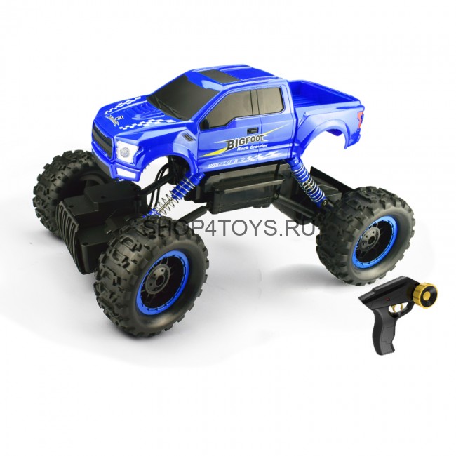 Радиоуправляемый краулер Double E BigFoot 4WD 1:12 2.4G - E321-003 Радиоуправляемый краулер Double E BigFoot 4WD 1:12 2.4G - E321-003